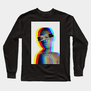 Black Beauty Long Sleeve T-Shirt